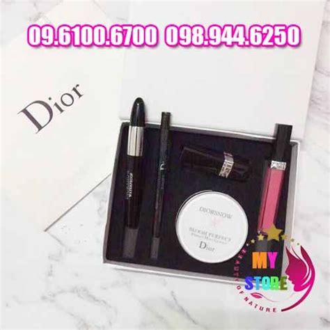 bộ trang điểm dior chính hãng|christian dior vietnamese.